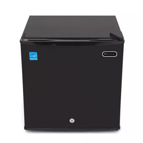 Whynter CUF-110B Mini Freezer,1.1 Cubic Foot Energ