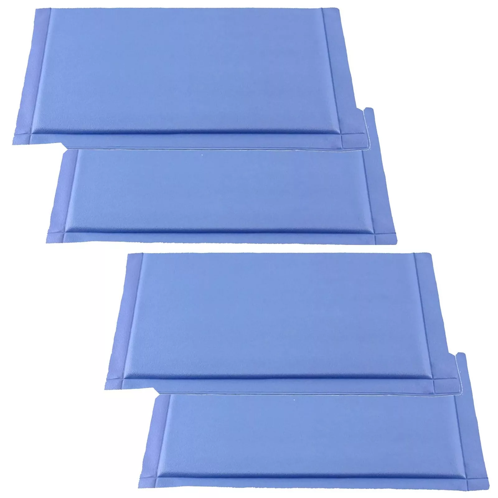 4YourHome No Frost Anti Ice Freezer Mat, Pack of 4