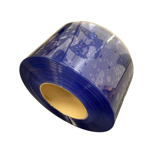 PVC CURTAIN ROLL 200mm x 2mm (Freezer)