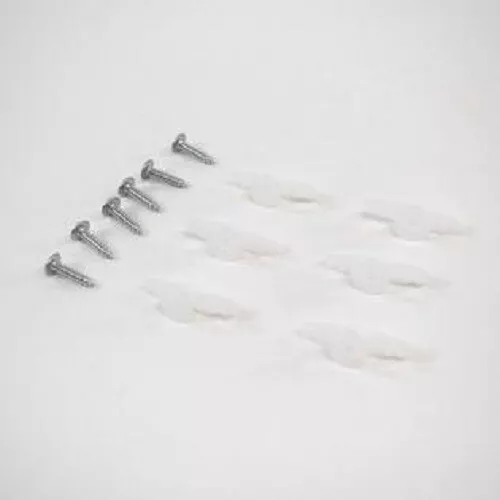 Frigidaire 297055600 Freezer Basket Track Repair K