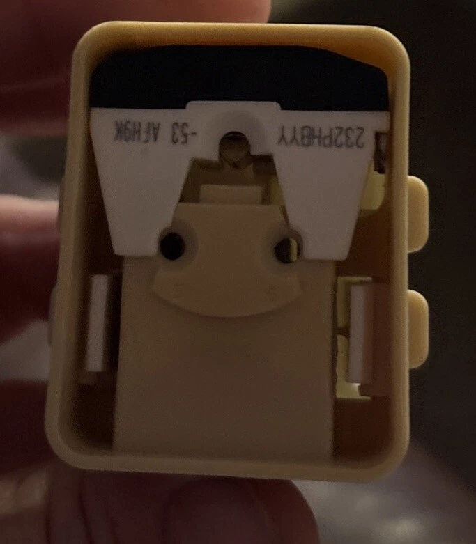 216954216 Freezer Compressor Start Relay Compatibl
