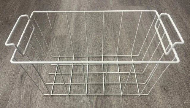 Deep Freezer Basket, 5 cu ft (15" x 8.25)