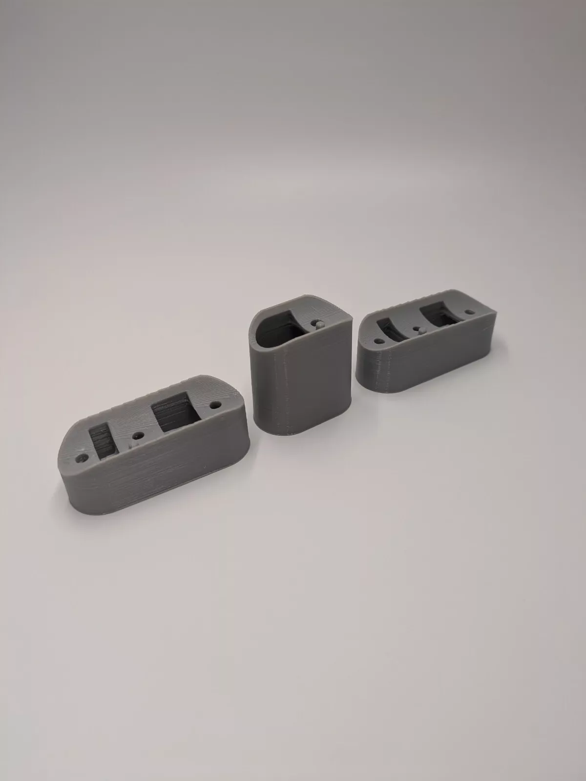 Westinghouse WSE fridge freezer door handle pedest