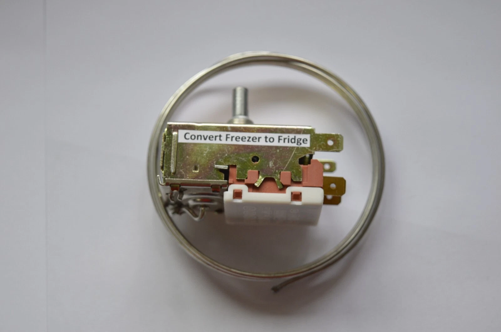 Convert Freezer to Fridge Kegerator Thermostat Ada