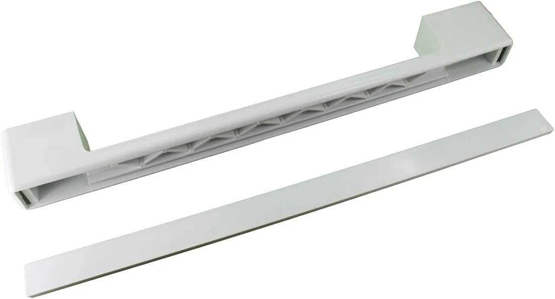 UNIVERSAL FRIDGE CHEST FREEZER WHITE DOOR HANDLE R