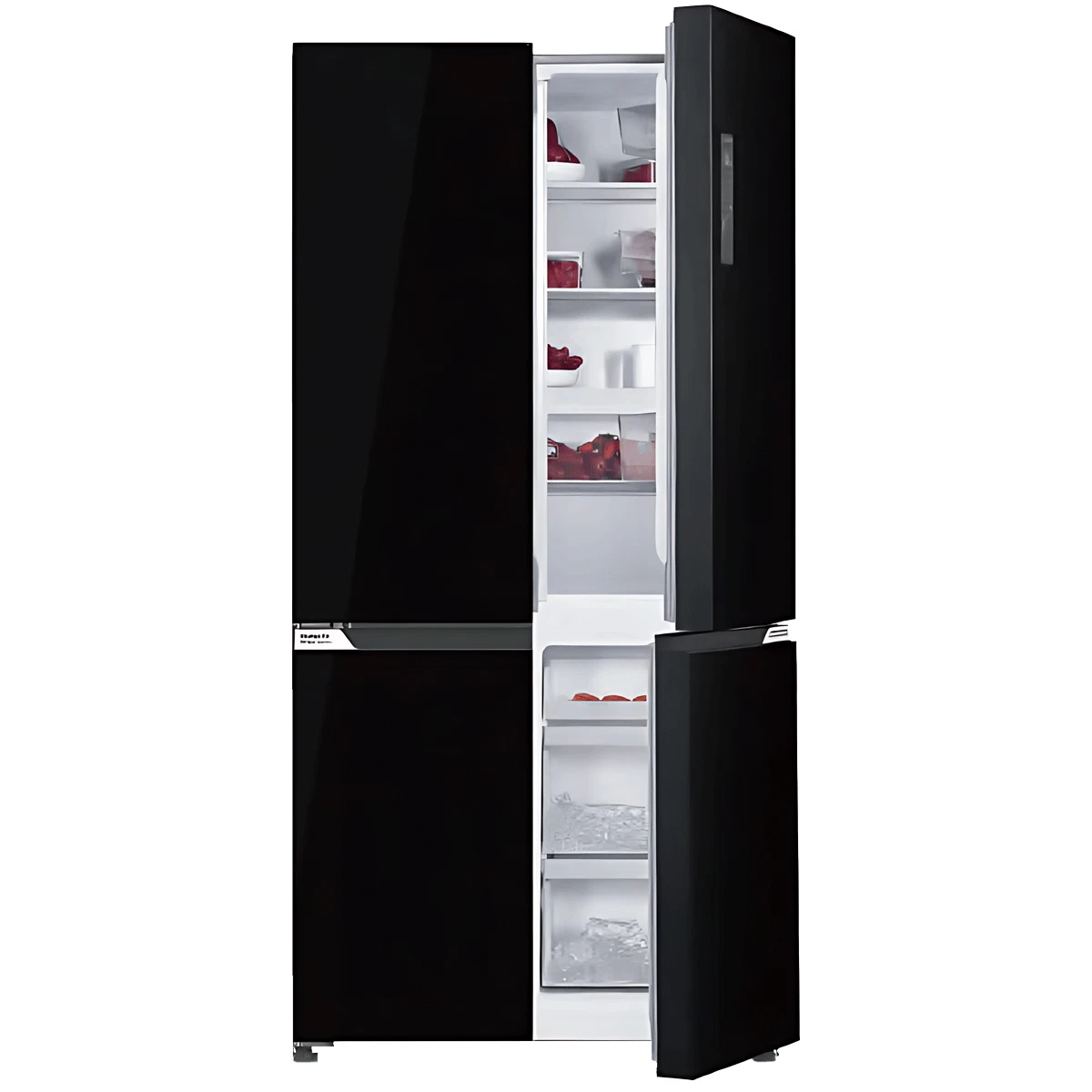 Ekobom EKONF505/BC 90cm Freestanding Fridge – 505L
