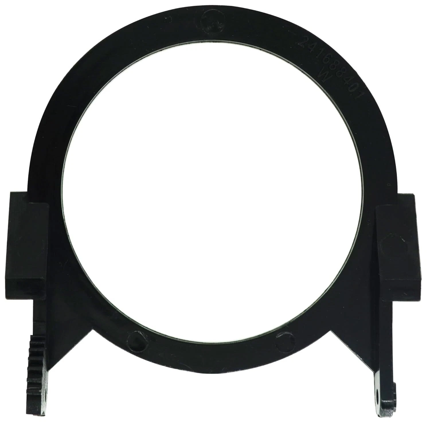 241688401 Dispenser Ice Chute Flap, Genuine Refrig