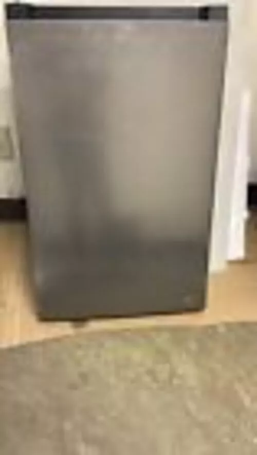 Conserv 2.6 Cu.Ft. Stainless Compact Refrigerator 