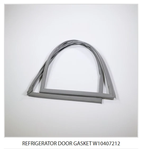 W10407212 GASKET-FIP OEM NEW